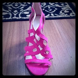 Dress sandals.  Never worn